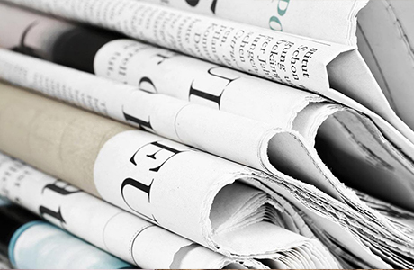 Zeitungspapier
