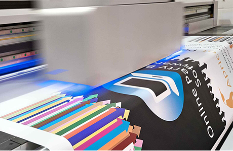 Digitales Kunstdruckpapier