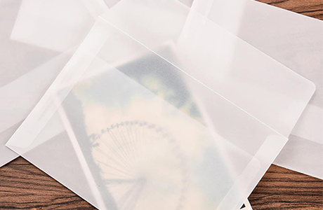 Transparentpapier