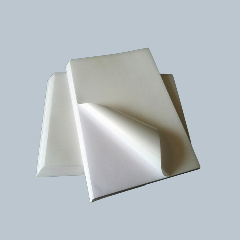 Kunstdruckpapier, glänzend, laminiert, 100 g/m²